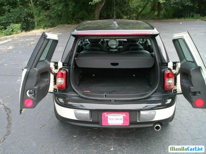 Picture of Mini Cooper S Automatic 2008 in Metro Manila