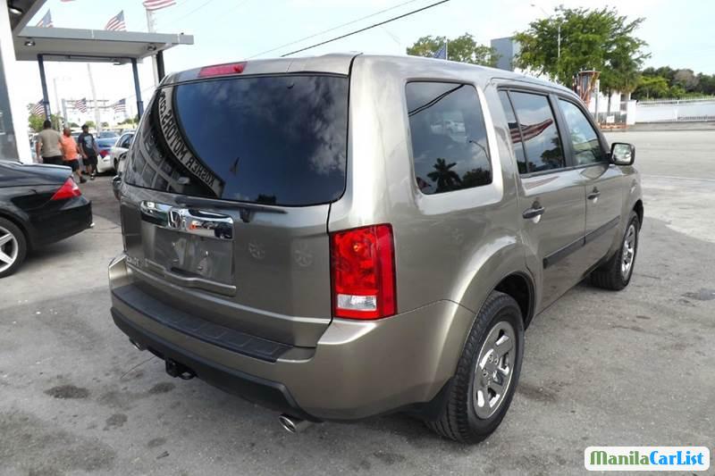 Picture of Honda Other Automatic 2011 in Metro Manila