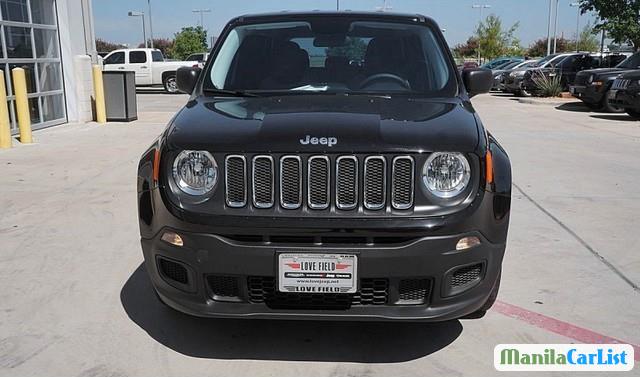 Jeep Renegade Automatic 2015 - image 5
