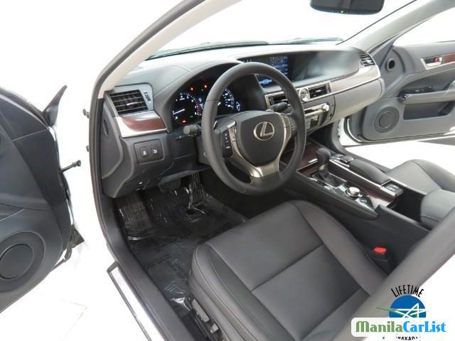 Lexus GS Automatic 2014 - image 5