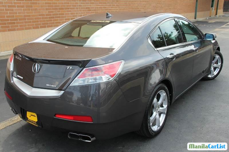 Picture of Acura Other Automatic 2009 in Metro Manila