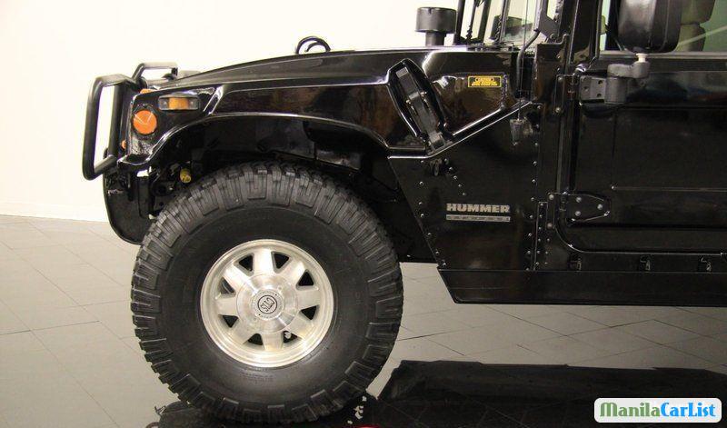 Hummer H1 Automatic 2000 - image 5
