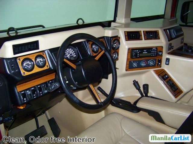 Hummer H1 Automatic 2000 - image 5