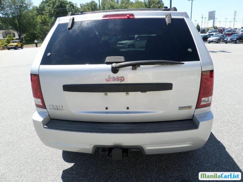 Jeep Grand Cherokee Automatic 2007 - image 5