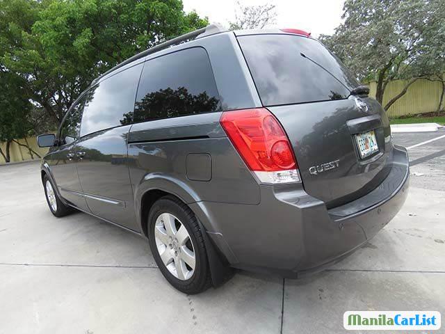 Picture of Nissan Quest Automatic 2006 in Metro Manila