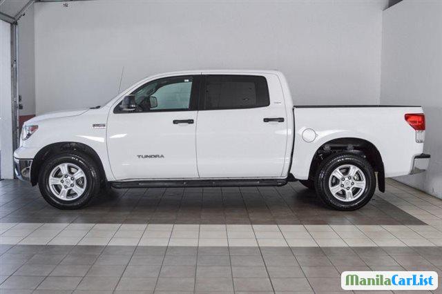 Picture of Toyota Tundra Automatic 2013 in Metro Manila