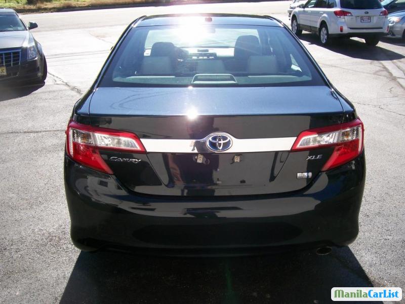 Picture of Toyota Camry Semi-Automatic 2012 in Metro Manila