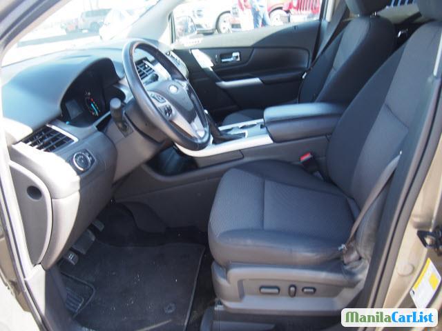 Picture of Ford Other Automatic 2013 in Metro Manila