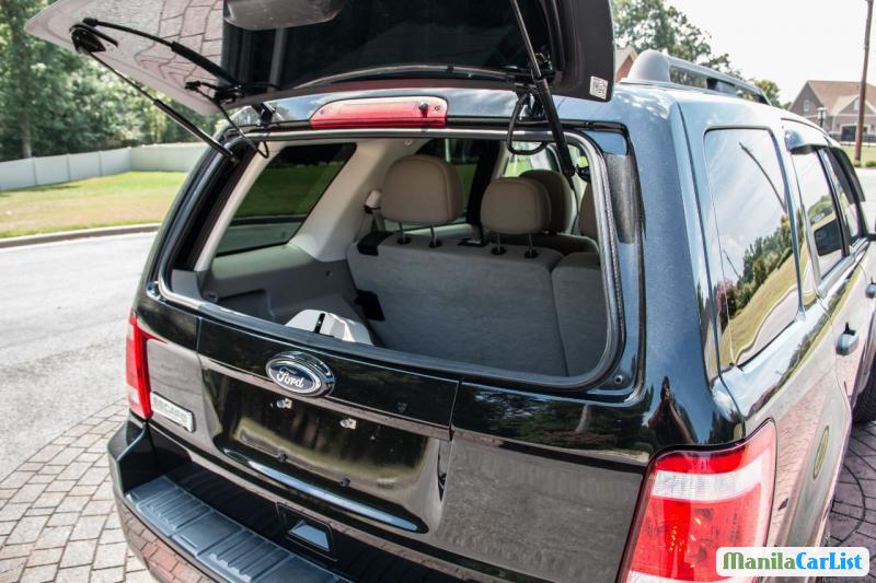 Picture of Ford Escape Automatic 2011 in Metro Manila