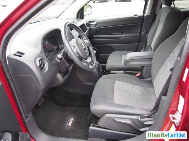 Picture of Jeep Compass Automatic 2012 in Metro Manila