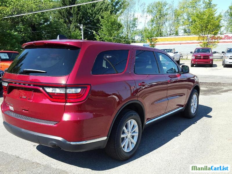 Dodge Durango Automatic 2014 - image 5