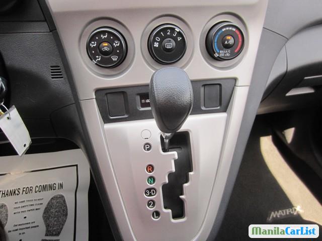 Picture of Toyota Automatic 2010 in Metro Manila
