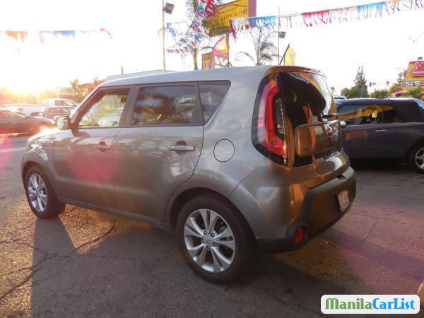 Picture of Kia Soul Automatic 2014 in Metro Manila