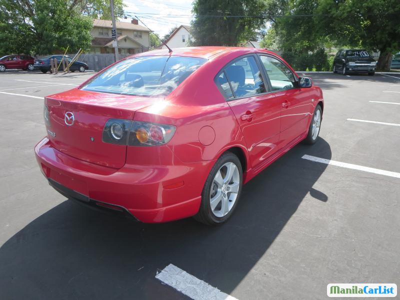 Picture of Mazda Mazda3 Automatic 2005 in Metro Manila