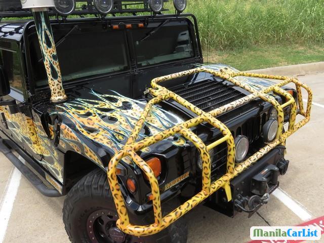 Picture of Hummer Automatic 2000 in Metro Manila