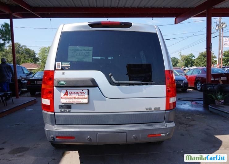 Picture of Land Rover Other Automatic 2006 in Metro Manila