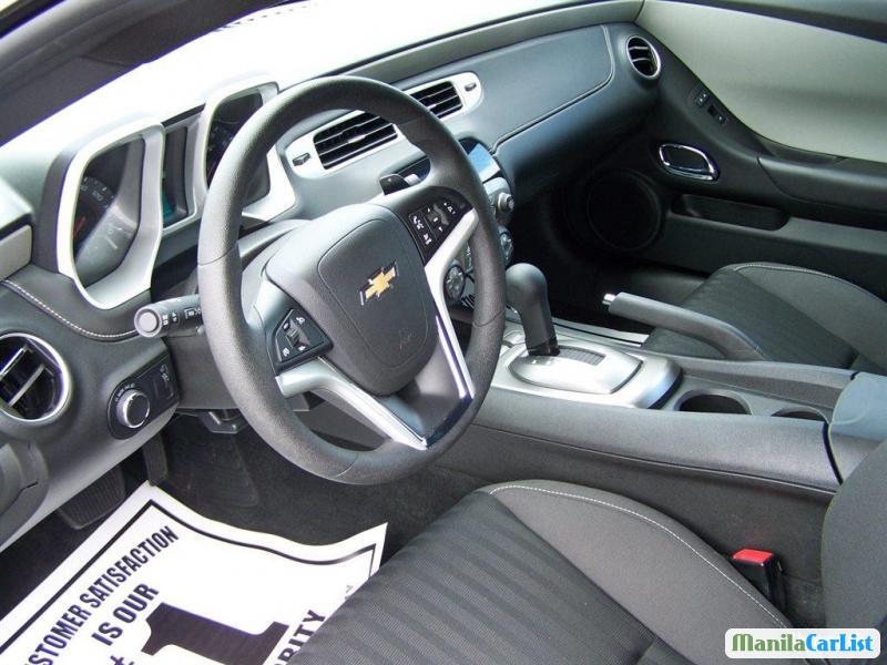 Chevrolet Camaro Automatic 2014 - image 5