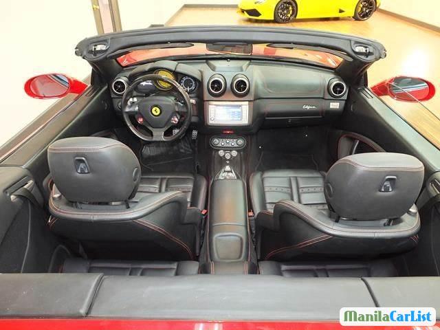 Picture of Ferrari California Automatic 2011 in Metro Manila