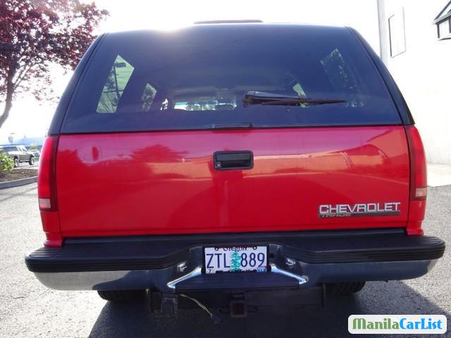 Chevrolet Tahoe Automatic 1999 - image 5