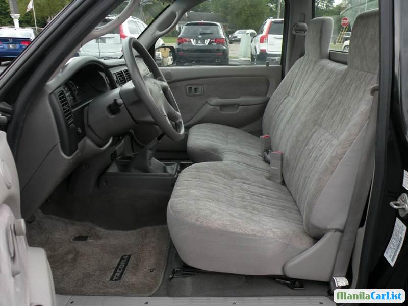 Picture of Toyota Tacoma Manual 2004 in Metro Manila