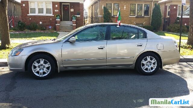 Nissan Altima Automatic 2006 - image 5