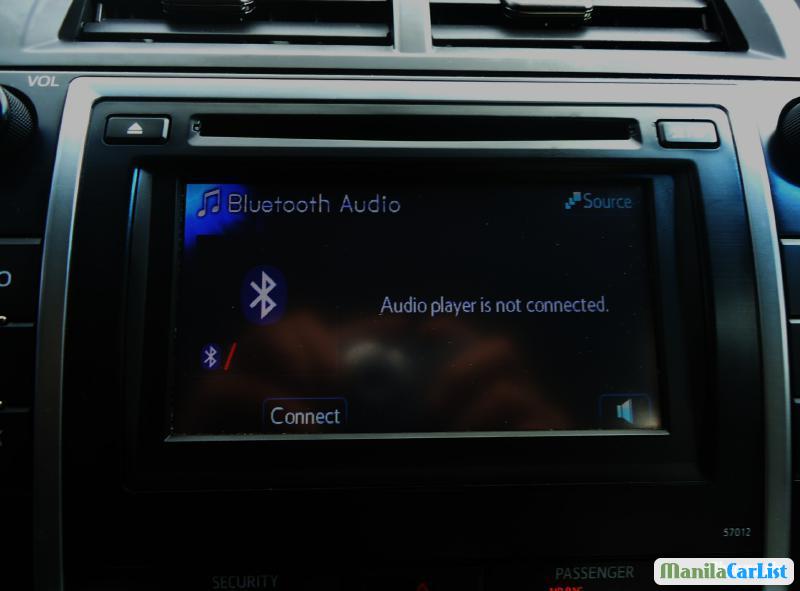 Toyota Camry Automatic 2012 - image 5