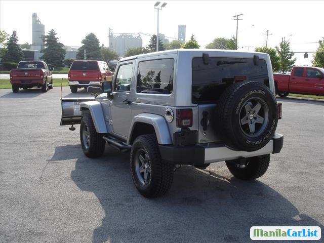 Picture of Jeep Wrangler Automatic 2014 in Philippines