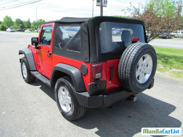 Jeep Wrangler Automatic 2014 - image 6