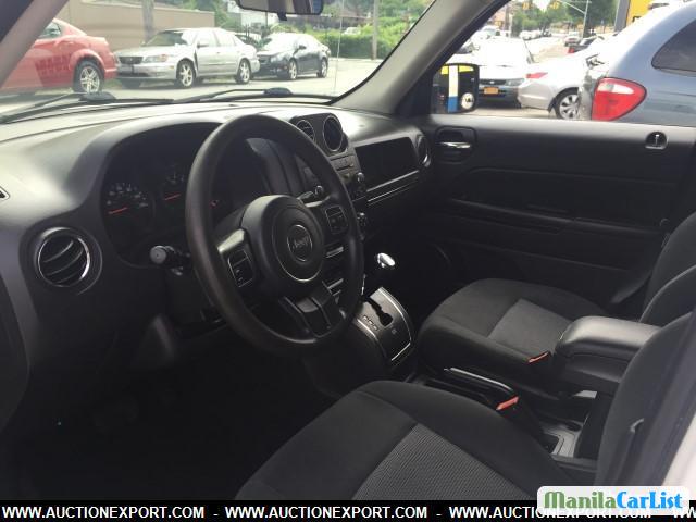 Picture of Jeep Patriot Automatic 2011 in Philippines