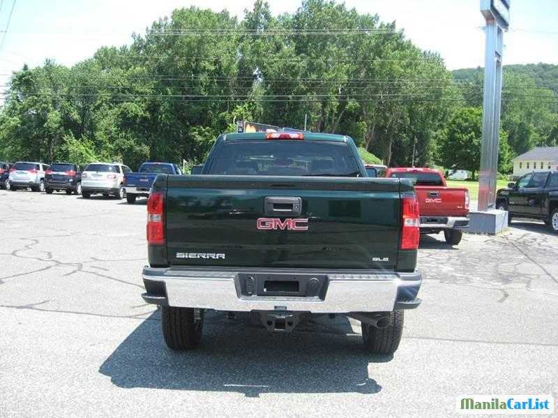 Picture of GMC Sierra Automatic 2015 in Philippines