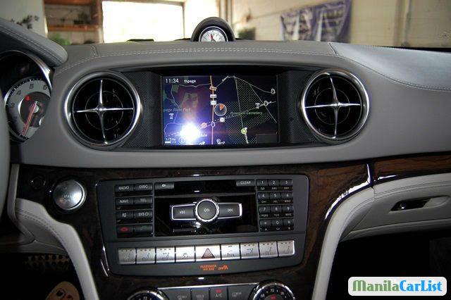 Picture of Mercedes Benz SL-Class Automatic 2013 in Philippines