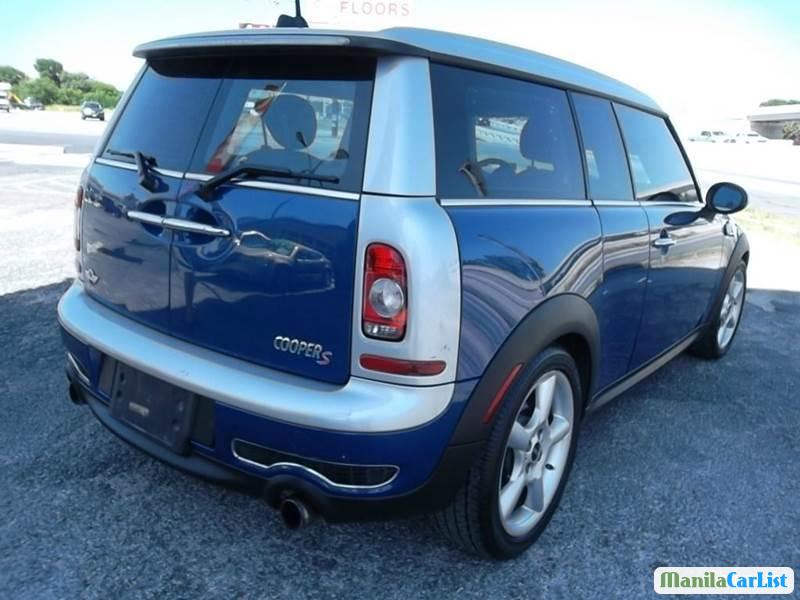 Picture of Mini Cooper S Clubman S Automatic 2008 in Philippines