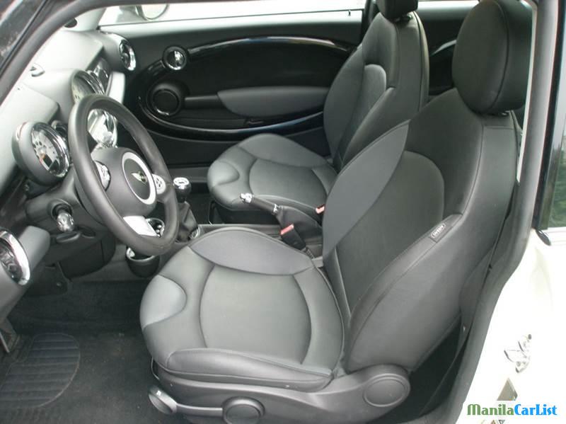 Picture of Mini Cooper S Automatic 2008 in Philippines