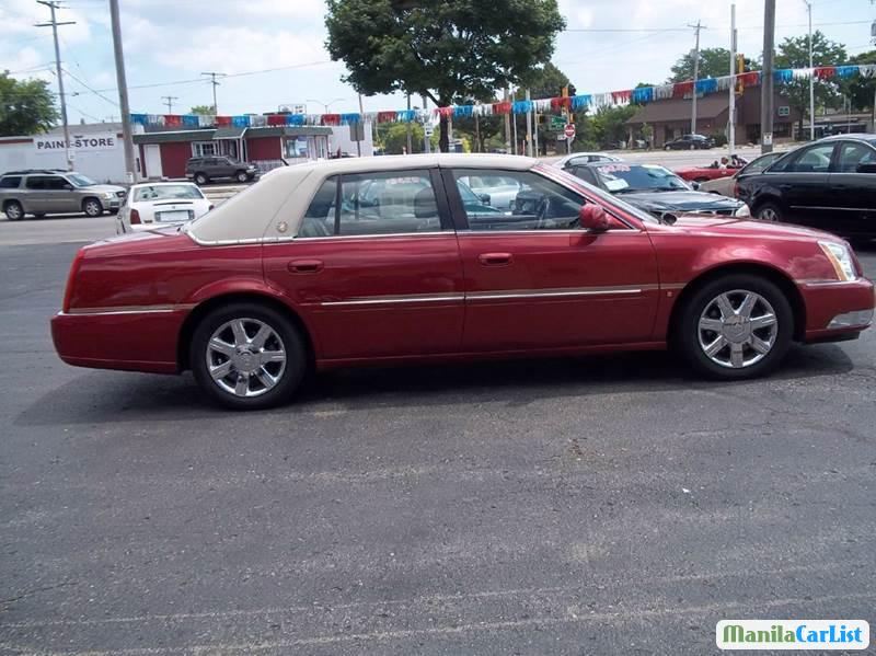 Picture of Cadillac Other Automatic 2006 in Philippines