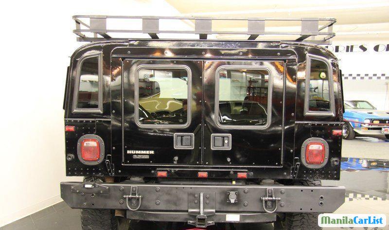 Hummer H1 Automatic 2000 - image 6