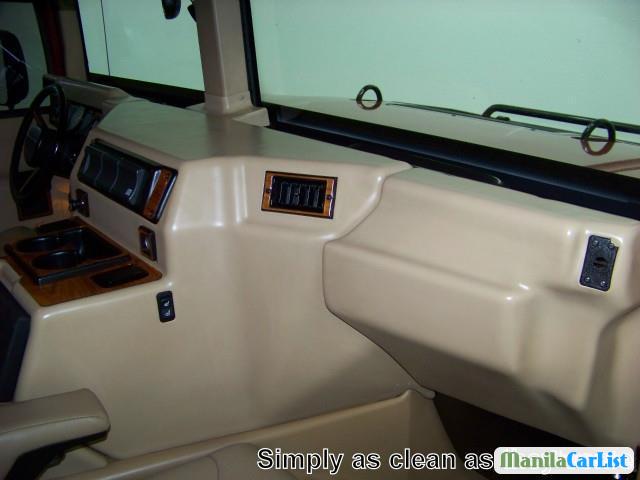 Hummer H1 Automatic 2000 - image 6