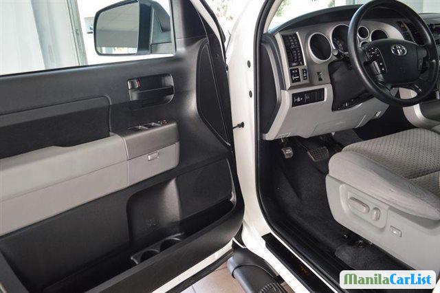 Picture of Toyota Tundra Automatic 2013 in Philippines