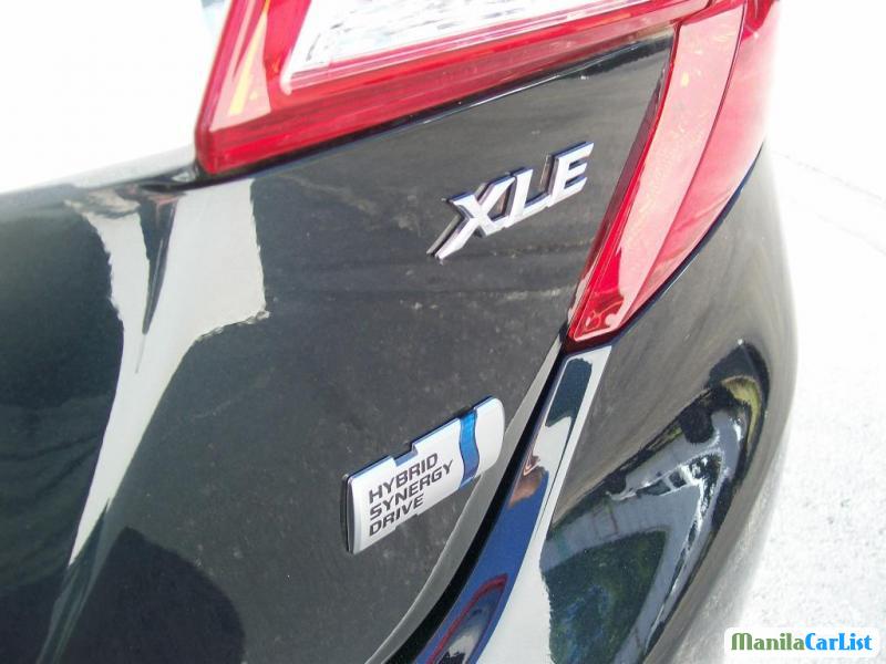 Picture of Toyota Camry Semi-Automatic 2012 in Philippines