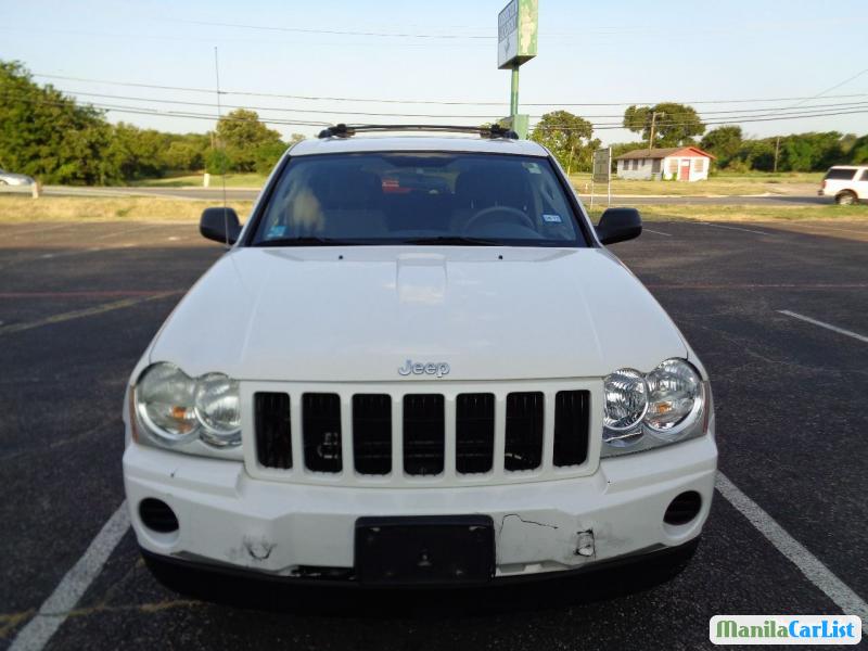 Picture of Jeep Grand Cherokee Automatic 2005 in Philippines