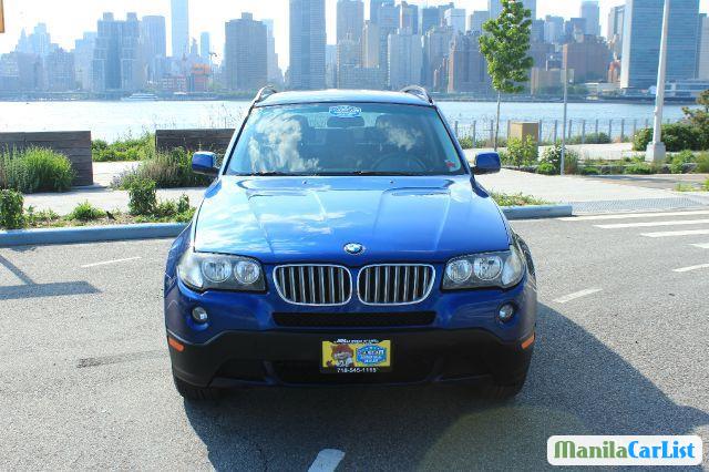 Picture of BMW X Automatic 2007 in Philippines