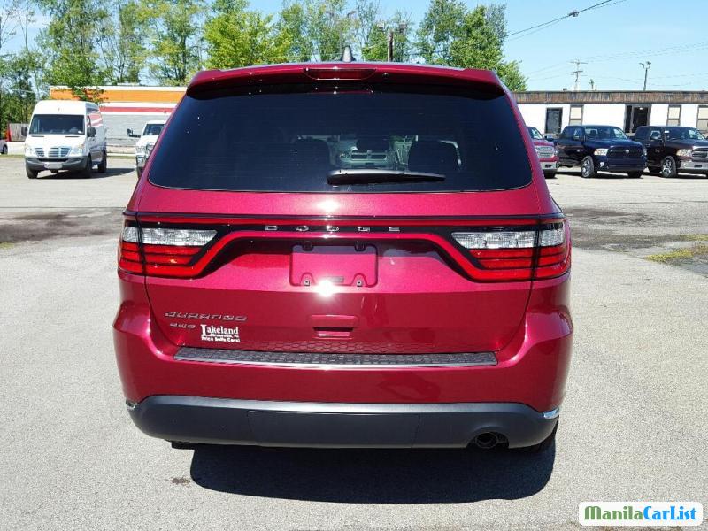Dodge Durango Automatic 2014 - image 6