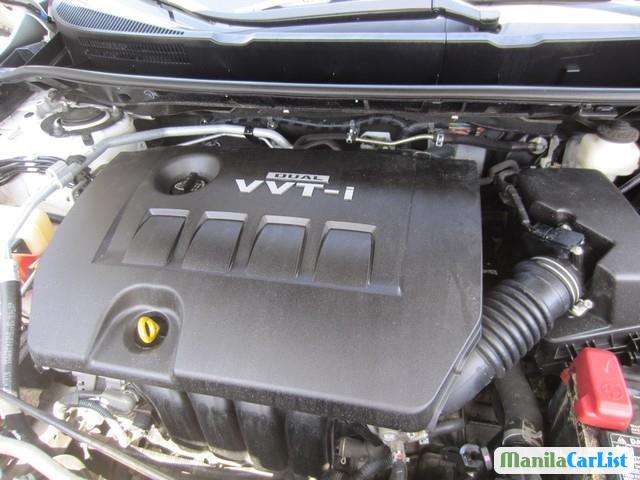 Picture of Toyota Automatic 2010 in Philippines