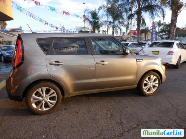 Picture of Kia Soul Automatic 2014 in Philippines