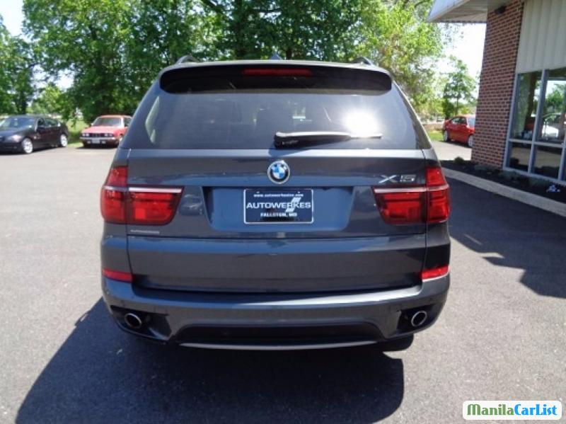 Picture of BMW X Automatic 2013 in Philippines