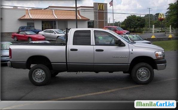 Picture of Dodge RAM Automatic 2006 in Philippines