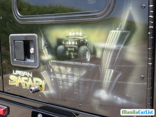 Picture of Hummer Automatic 2000 in Philippines