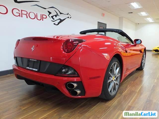 Picture of Ferrari California Automatic 2011 in Philippines