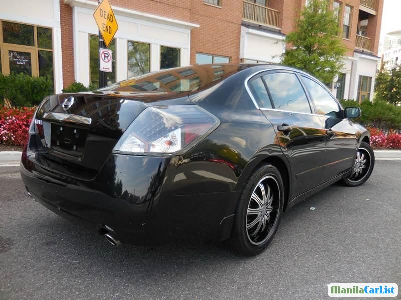 Picture of Nissan Altima Automatic 2008 in Philippines