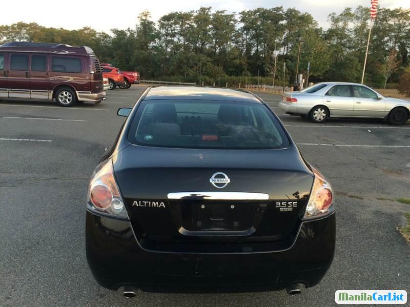 Picture of Nissan Altima Semi-Automatic 2007 in Philippines