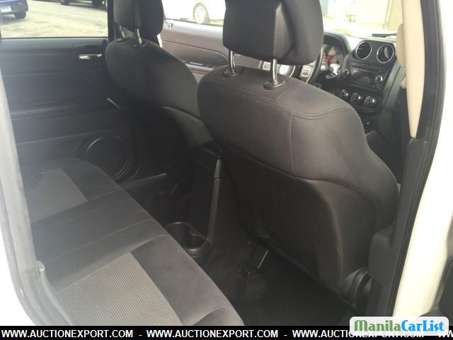 Jeep Patriot Automatic 2011 - image 7